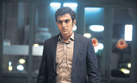 Pratik Gandhi in ‘The Great Indian Murder’