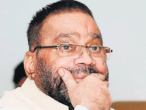Uttar Pradesh turncoat ex-minister shifts base