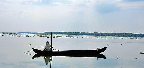 Vembanad wetland system shrinking drastically: Report