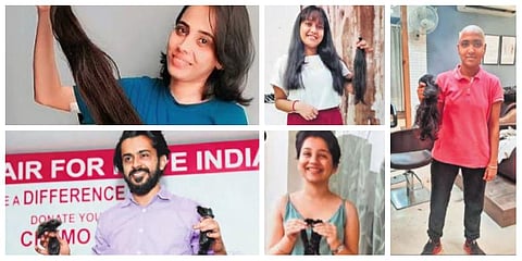 Anu Kumari Arpit Dhupar; Geena Anjelus Samar; Shreya Dogra; Palak Garg