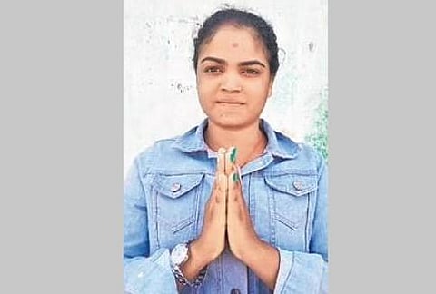 Hasina Nag. (File photo)