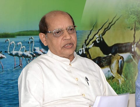 BJD MP Prasanna Acharya (File Photo | Biswanath Swain, EPS)