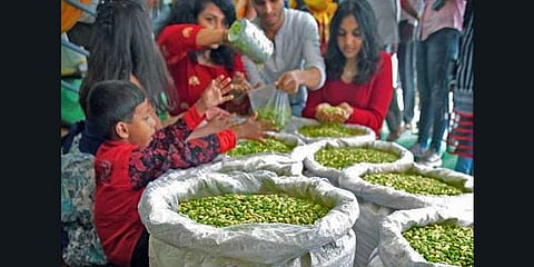 For first time, RR Nagar to host Avarekai Mela