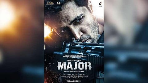 Adivi Sesh starrer 'Major' (Photo | Instagram)