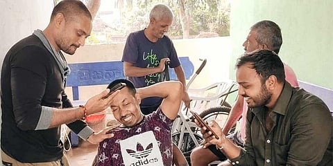 Man who regained memory 4 years after mishap, set to meet his family from Assam