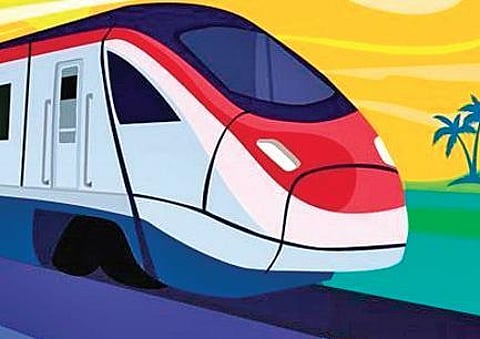 Centre wants SilverLine land acquisition stopped