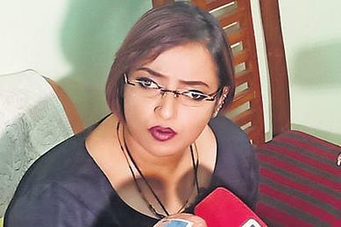 I was manipulated, exploited by Sivasankar: Swapna Suresh