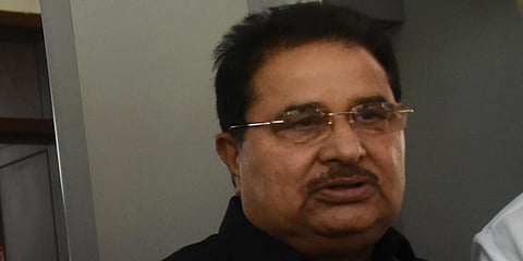 Punjab Deputy CM OP Soni (Photo | PTI)