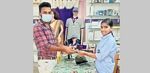 Elisamma. (File photo)