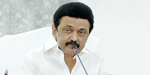 Tamil Nadu CM MK Stalin (Photo | PTI)