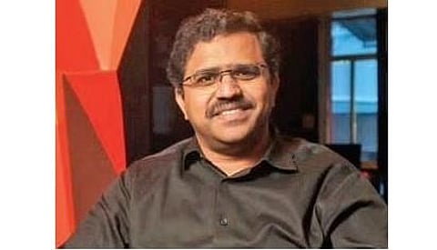 Renil Komitla. (Photo | Express)