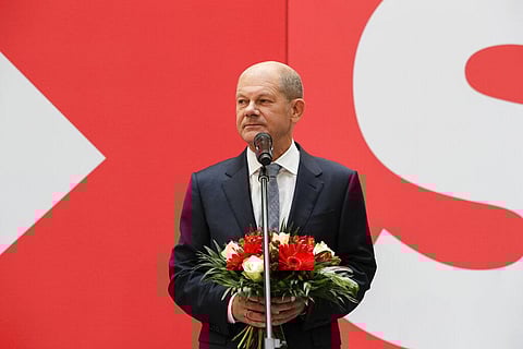 German Chancellor Olaf Scholz (File Photo | AP)
