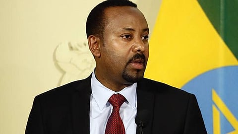 Ethiopia Prime Minister Abiy Ahmed (File photo | AFP)