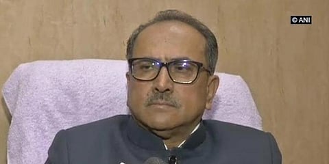 Senior BJP leader Nirmal Singh (Photo | ANI)