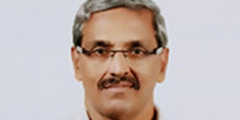 Special public prosecutor VT Reghunath (Photo| Special Arrangement)