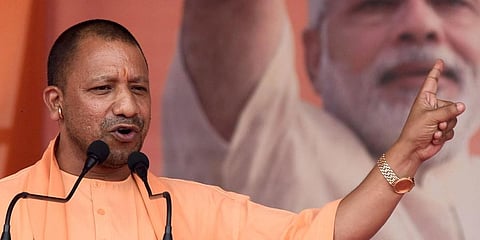 Uttar Pradesh CM Yogi Adityanath (Photo | PTI)