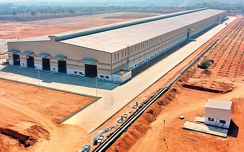 India’s largest private rail coach factory will a capacity to manufacture 500 coaches annually