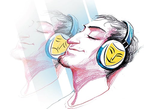 Of sound, not sight: With live theatre brought to a standstill, professionals experiment with multiple formats