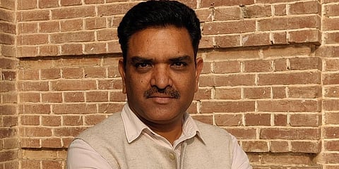 IPS officer-turned-politician Asim Arun (Photo| Special Arrangement)