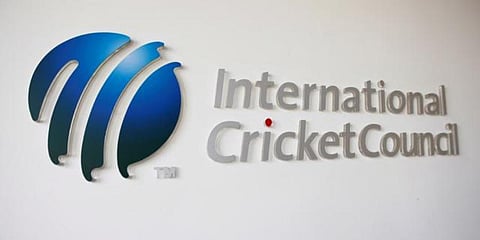 International Cricket Council (File Photo | Reuters)