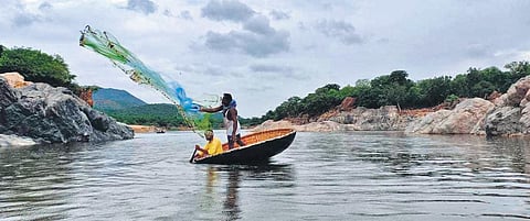 Officials say linking rivers will change the level of salinity and oxygen, which will disrupt the natural ecosystem and affect the endemic species