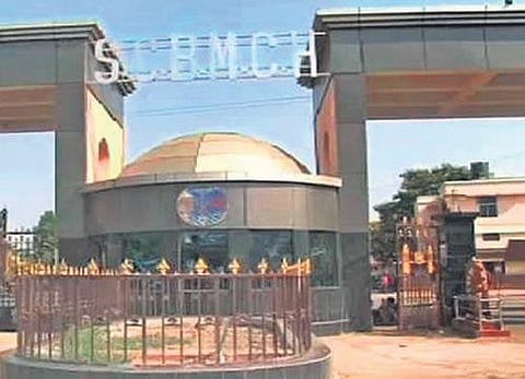 SCB Medical College (File | Photo)