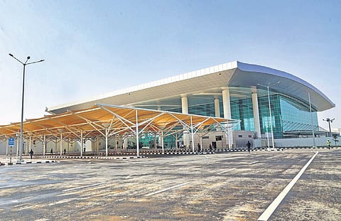 Delhi International Airport Limited (DIAL) has built the new state-of-the-art Arrival Terminal as part of Delhi Airport’s Phase 3A Expansion project for Indira Gandhi International (IGI) Airport | EXP