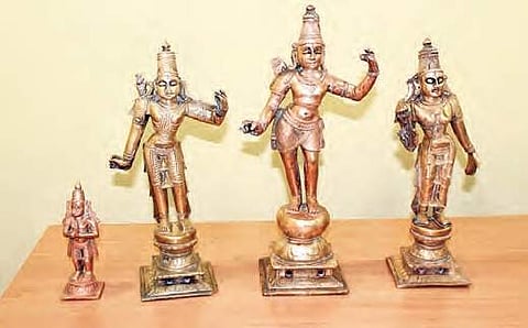 Visual of antique objects used for representational purposes only. (Photo | EPS)