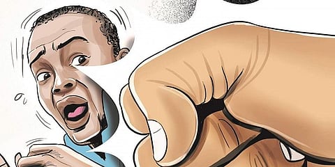 For representational purposes (Express Illustrations)