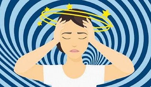 Don’t live with a dizzy head