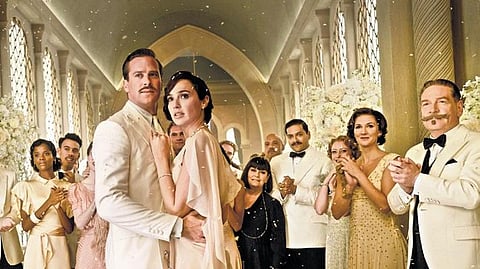 Still from Death On The Nile ( File Photo)