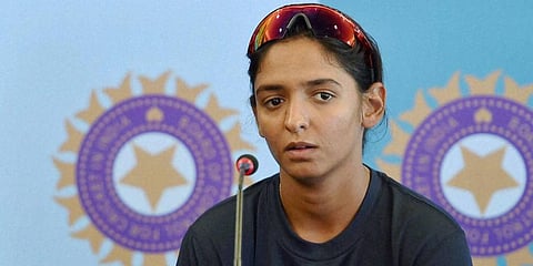 India women's T20 captain Harmanpreet Kaur (Photo | PTI)