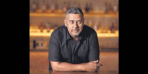 Chef Shankar Krishnamurthy