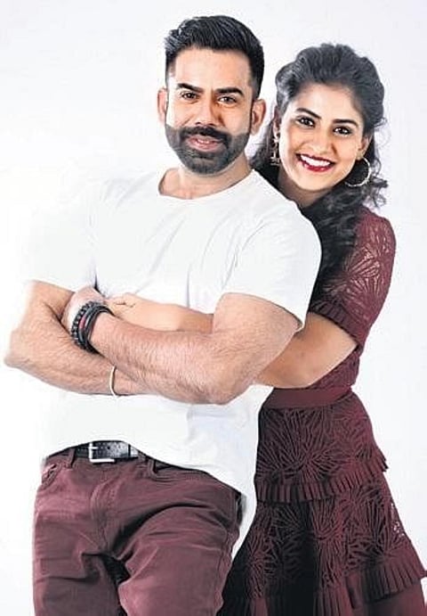 Aryann Santhosh and Archana Kottige ( File Photo)