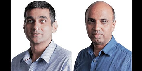 Yannick Colaco and Prasana Krishnan