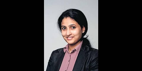 Dr N Apoorva Reddy, Consultant ENT head and neck surgeon, Kamineni Hospitals