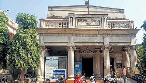 FILE - Baripada Municipality office (Photo | Express)