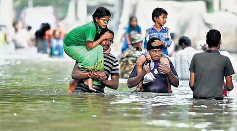 Climate change to hit India’s food bowl