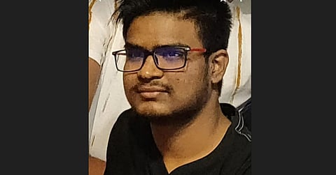 Karnataka student Naveen lost his life in Russia-Ukraine war. (Photo | Special arrangement)