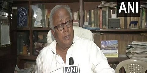 Trinamool Congress MP Sougata Roy (Photo | ANI)