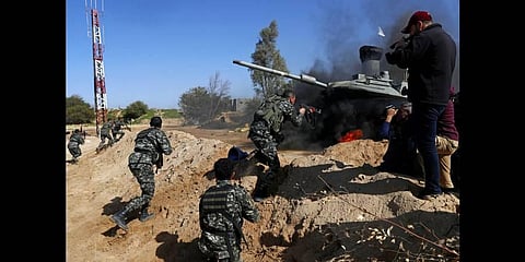 Image used for representational purpose only. (File photo |AP)