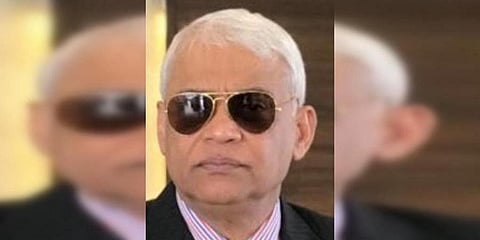 Lt Gen Abhay Krishna (Retd)