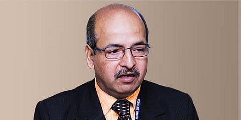 Former RBI deputy governor NS Vishwanathan (Photo| Special Arrangement)