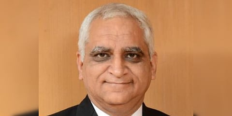SBI MD Ashwani Bhatia (Photo| Twitter)