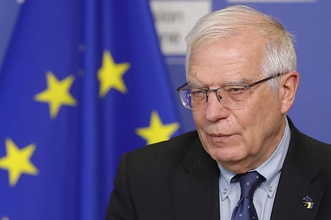 EU Foreign Policy Chief Josep Borell (Photo | AP)