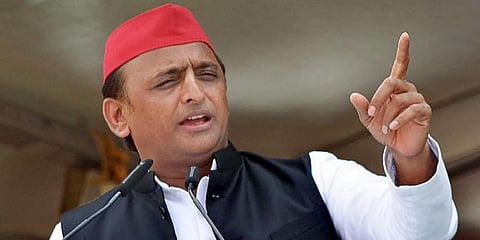 Samajwadi Party chief Akhilesh Yadav (Photo | PTI)