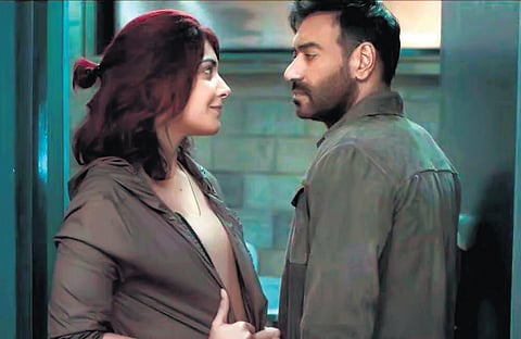 An uncomfortable show; Review on Rudra: The Edge of Darkness