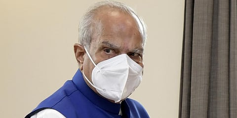 Punjab Governor Banwarilal Purohit (Photo | EPS)