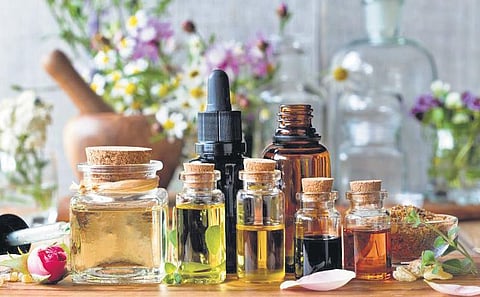 Home sweet smelling home