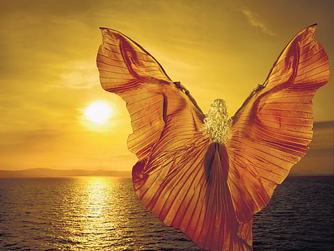 Living spiritually in a material world